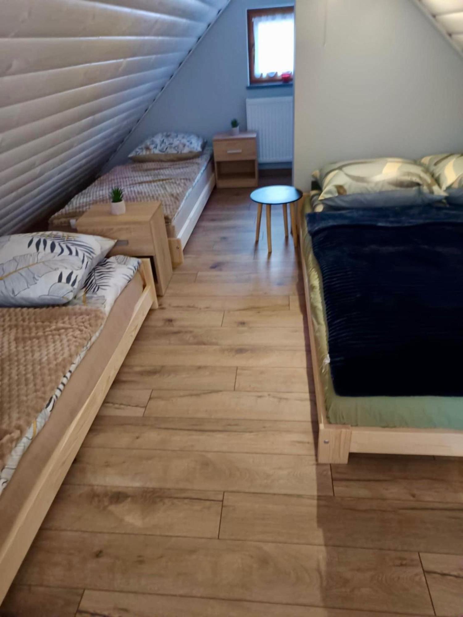 Międzybrodzie Bialskie Hoya Hoya 빌라 외부 사진